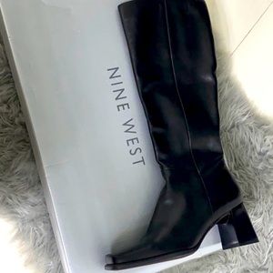 Y2K Nine West Boots